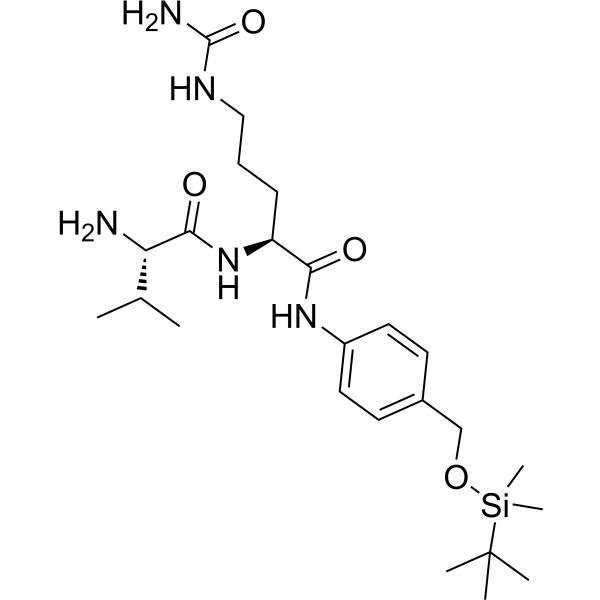 Val-Cit-PAB-OSBT 2210262-26-1